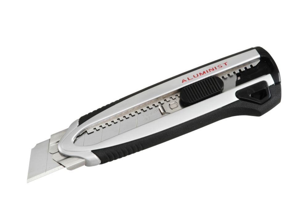 Tajima Tool Corp ROCK HARD Aluminist Magazine knife, silver at Kmart.com