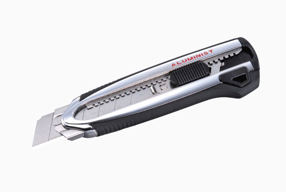 Tajima Tool Corp ROCK HARD Aluminist Magazine knife, Chrome at Kmart.com