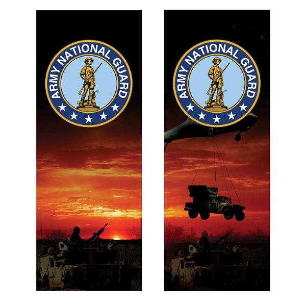Craftsman Wall Cabinet Magnetic Panel - Nat Guard - 88336