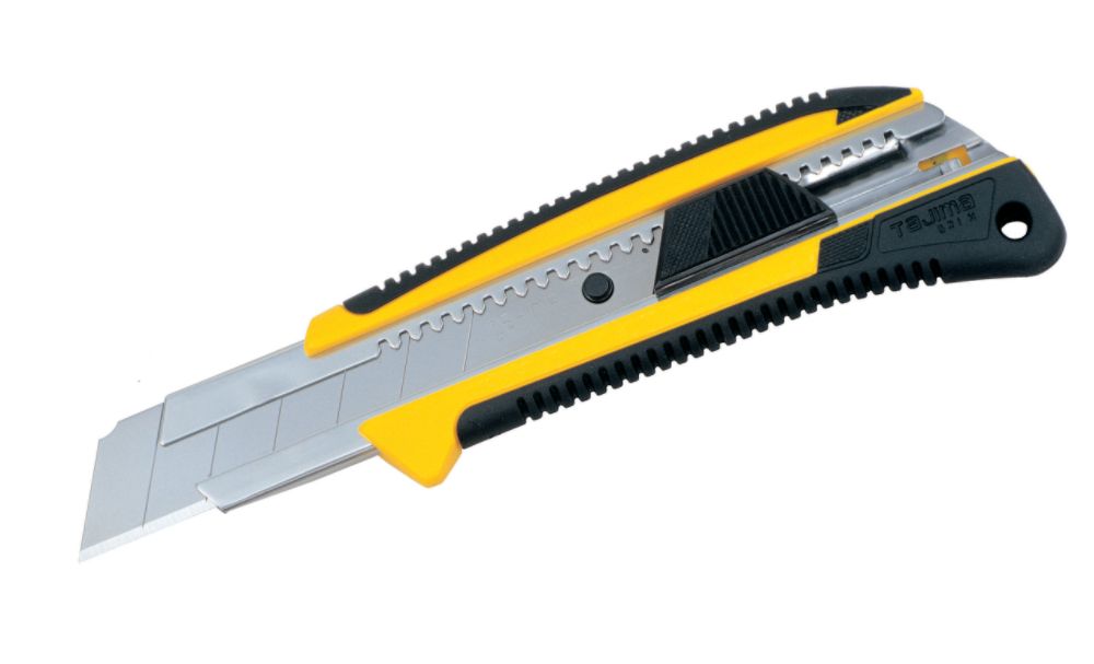 Tajima Tool Corp ROCK HARD GRI 1 Inch blade knife, Auto Lock at Kmart.com