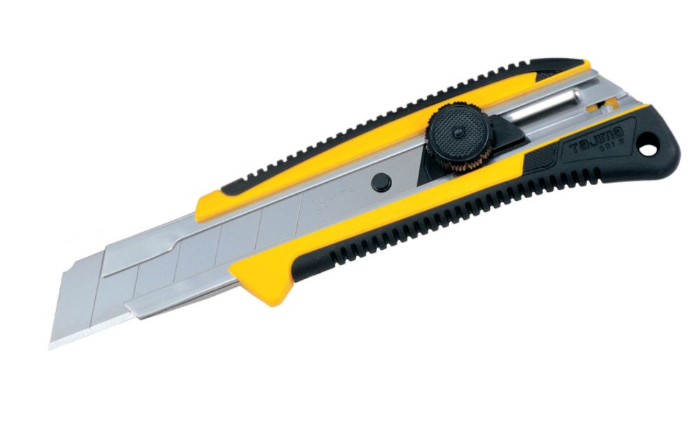 Tajima Tool Corp ROCK HARD GRI 1 Inch blade knife, Dial Lock at Kmart.com
