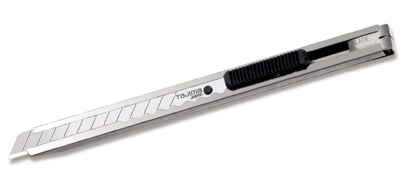 Tajima Tool Corp LC-301 3/8 inch Stainless Steel knife, Slide Lock at Kmart.com