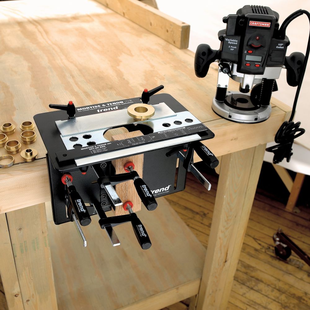 Trend Mortise and Tenon Jig