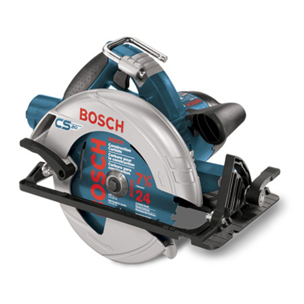 Bosch Tools CS20 15 amp Corded 7-1/4" Direct Connect Saw