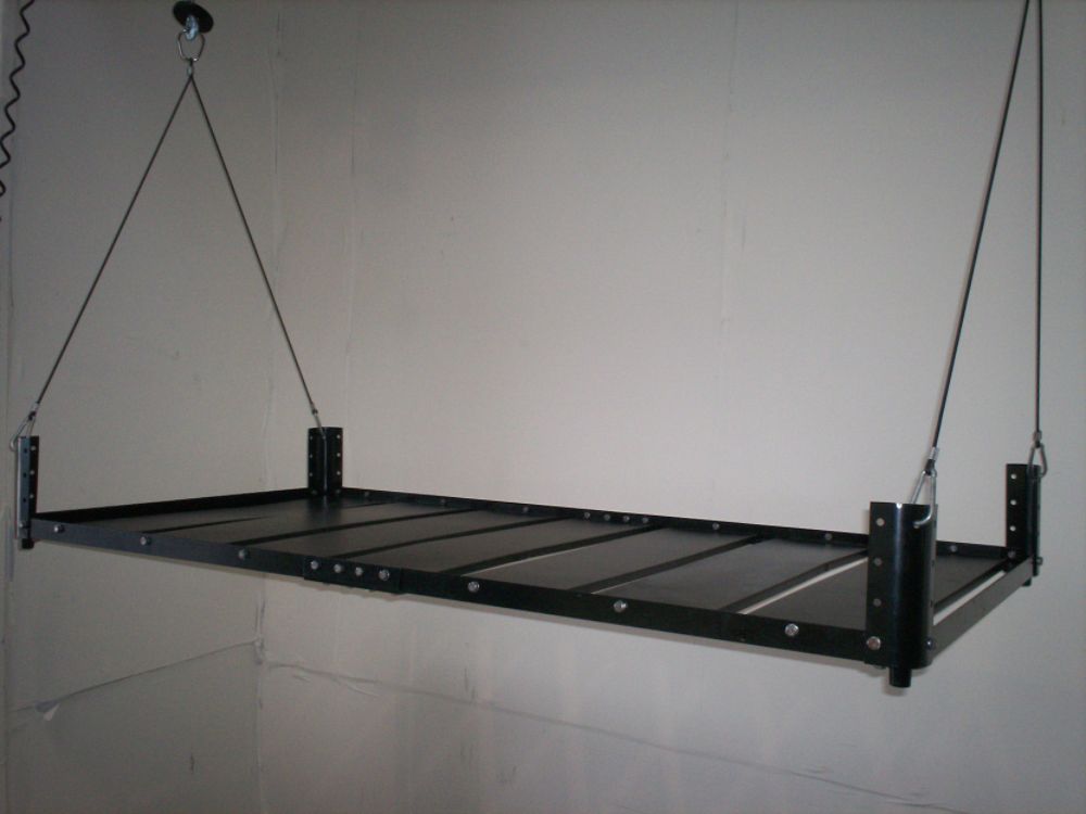 Garage Gator Platform Accessory with Insert