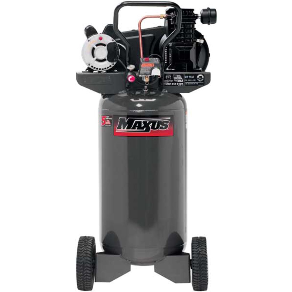 Maxus 2 HP 26 Gallon Compressor at Kmart.com