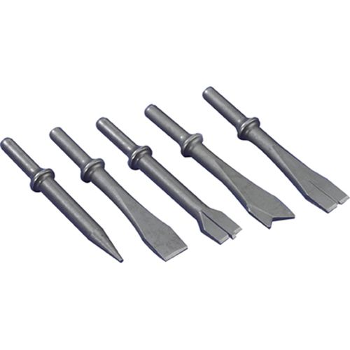 Campbell Hausfeld&nbsp; 5 Piece Medium Chisel Set