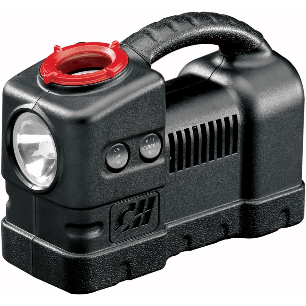 Campbell Hausfeld 12-Volt Inflator w/light at Kmart.com