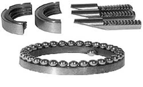 Jacobs 8-1/2N Ball Bearing Chuck Service kit-- includes jaws, nut, caged bearing and at Kmart.com