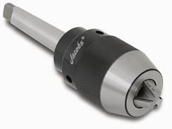 Jacobs 1.0- 13.0mm Capacity High Precision Keyless chuck with # 4 Morse Taper integra at Kmart.com