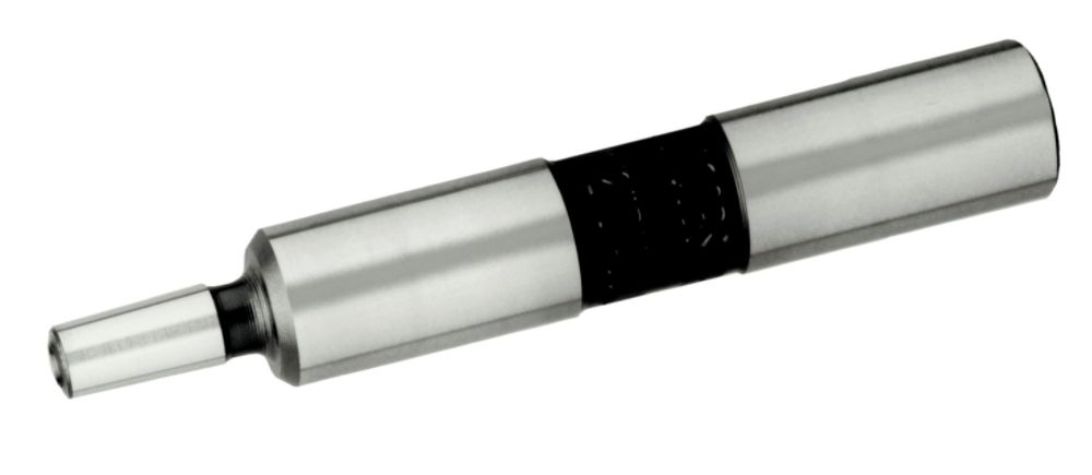 Jacobs A4000 ARBOR adapts 1/2 Straight Shank to No 0 Taper at Kmart.com