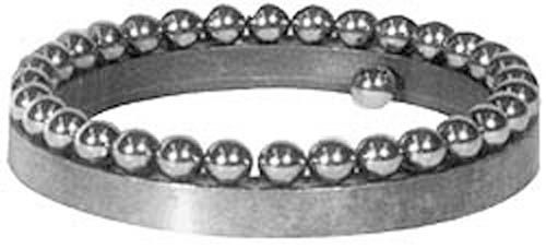 Jacobs Thrust Race and Balls replacement parts for 8-1/2N Ball bearing keyed chuck at Kmart.com