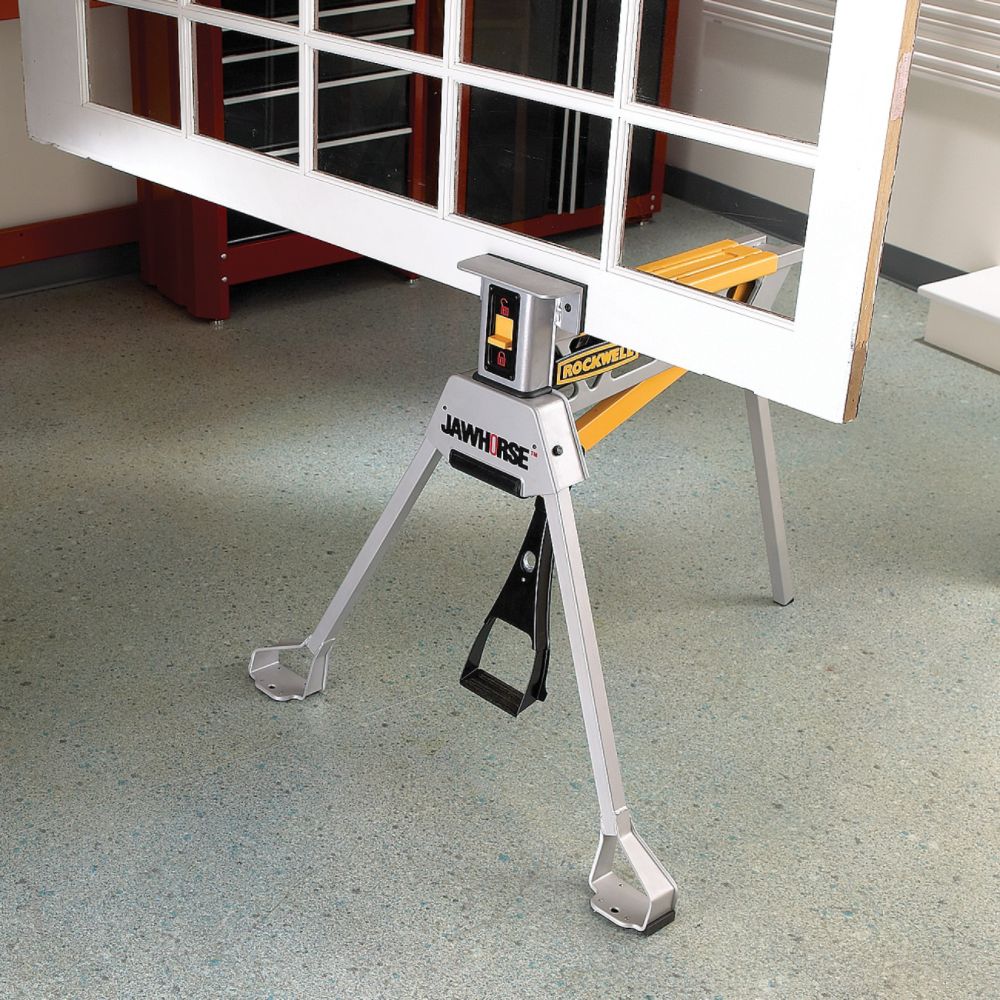 Rockwell RK9000 Jawhorse Portable Workstation at Sears.com