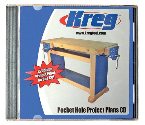 Kreg PROJECT PLAN CD (PDF'S) at Kmart.com