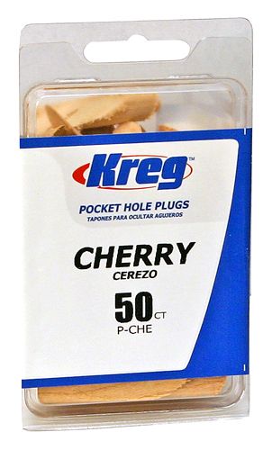 Kreg CHERRY WOODEN PLUGS 50CT at Kmart.com
