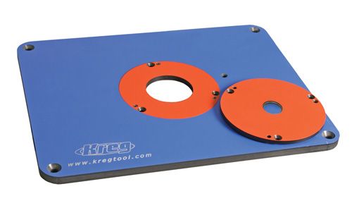 Kreg PHENOLIC INSERT PLATE KIT at Kmart.com