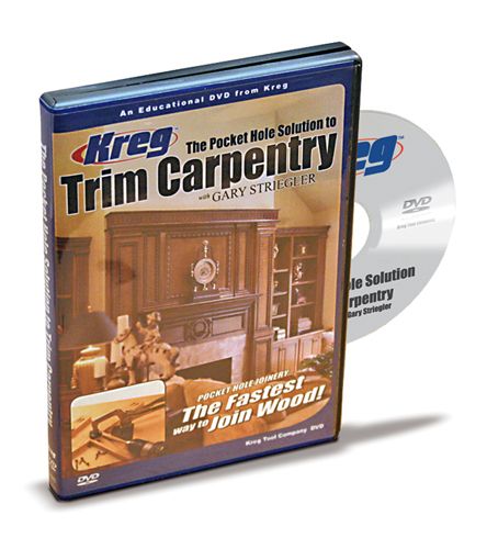 Kreg DVD - HOME IMPROVEMENTS at Kmart.com