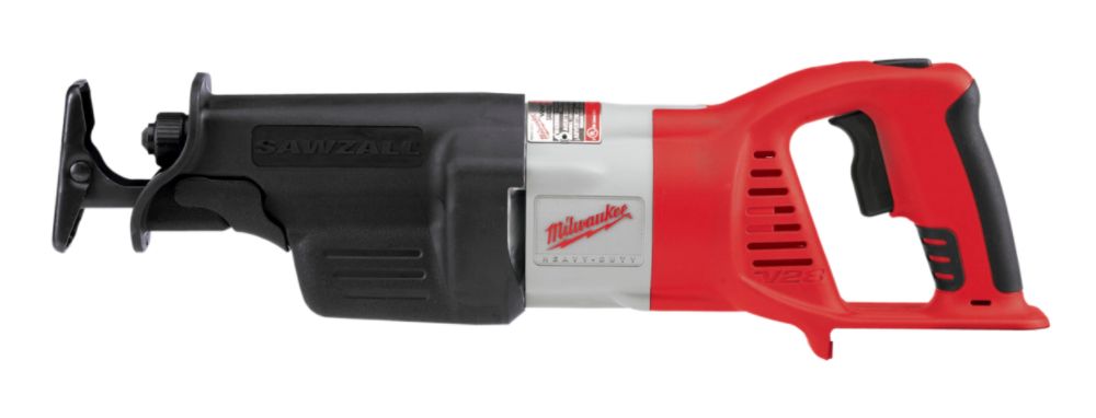 Milwaukee 0719-20 28-volt Lithium-Ion Cordless Sawzall - Tool Only