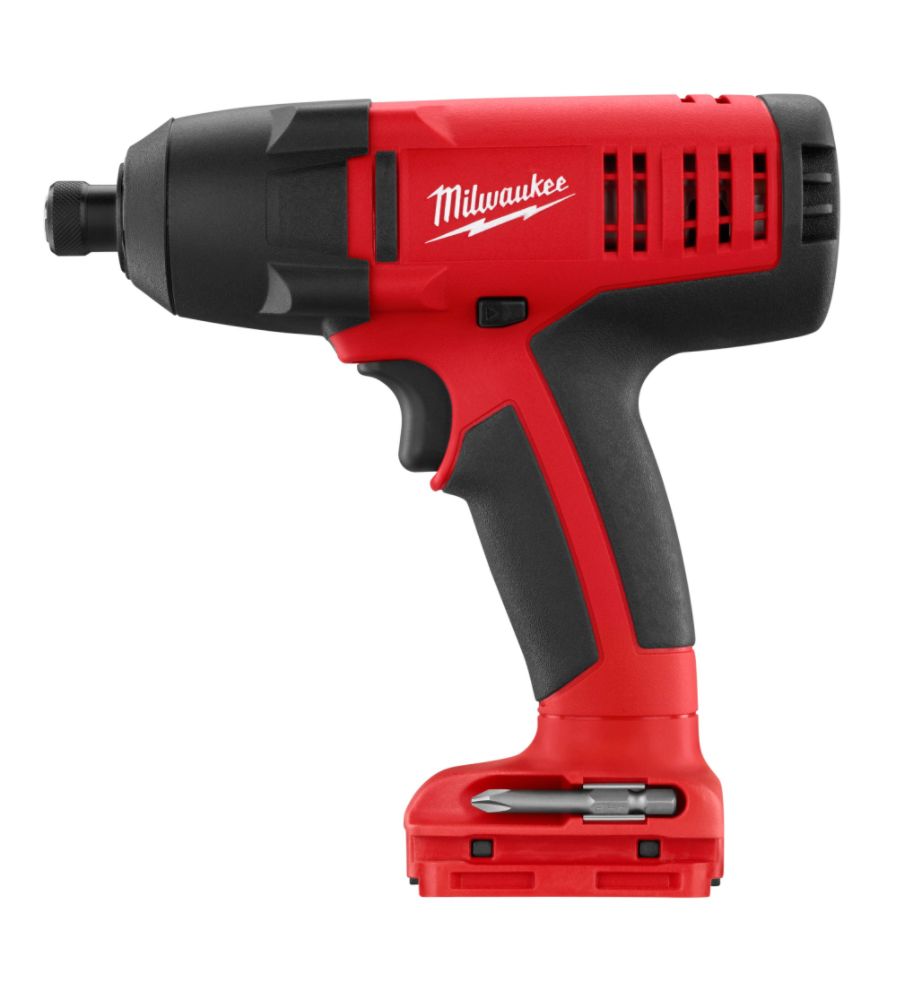 Milwaukee 0881-20 18-volt Cordless 1/4" Hex Impact Driver - Tool Only