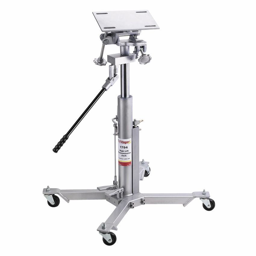 OTC 1,000 lb. Air/Hydraulic Transmission Jack at Kmart.com