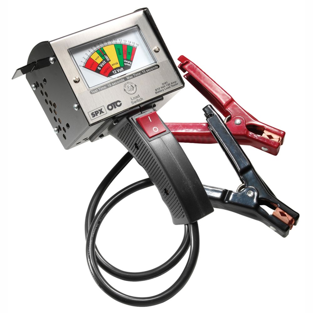 Digital Battery Tester