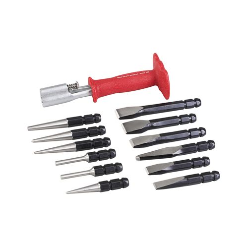 OTC Interchangeable Punch and Chisel Set at Kmart.com