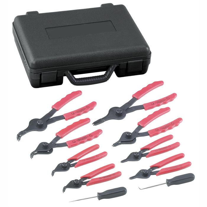 OTC&nbsp; 8 pc. Snap Ring Pliers Set