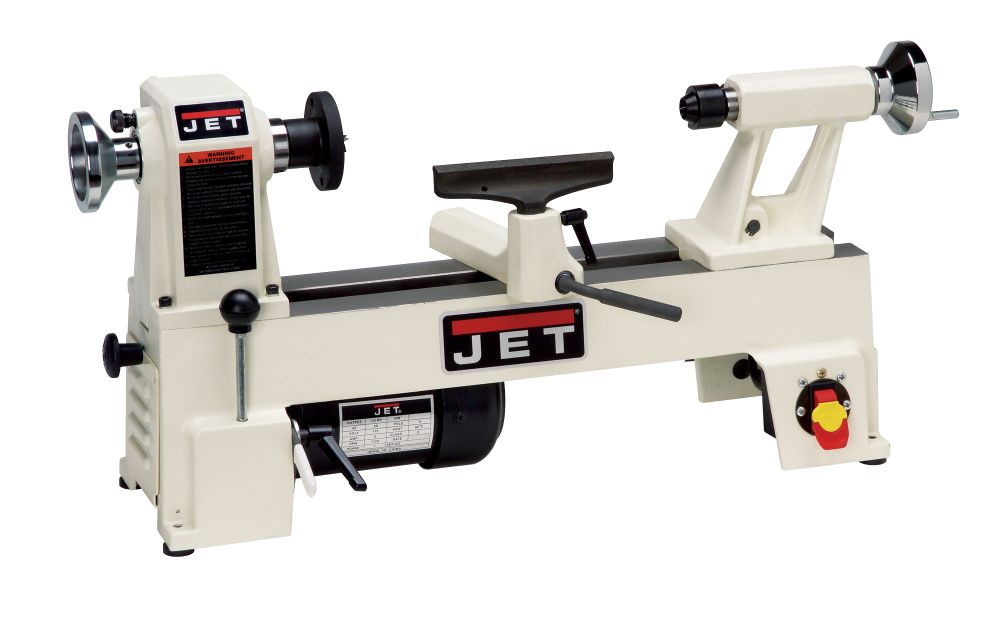 Jet 1/2 hp 10"x 14" Indexing Mini Lathe (JML-1014I)