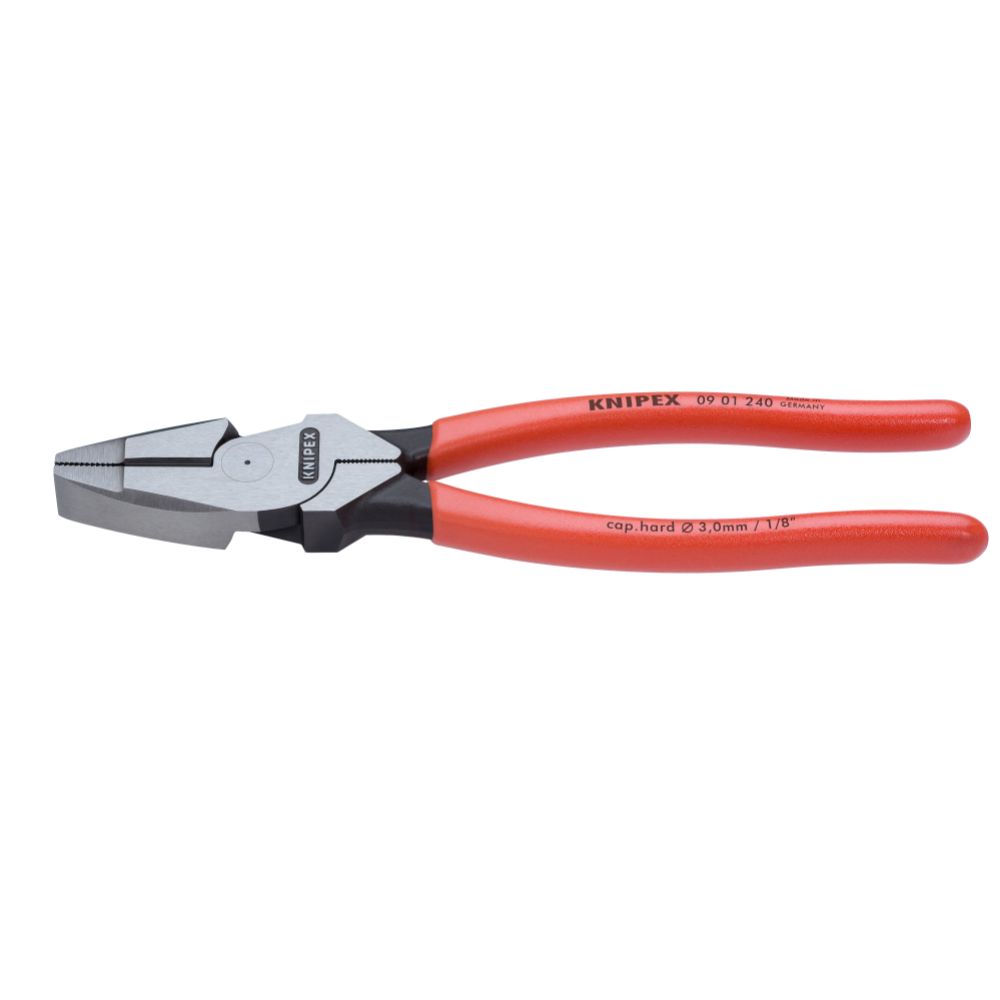 Knipex&nbsp; 9'' High leverage linemans - New England style