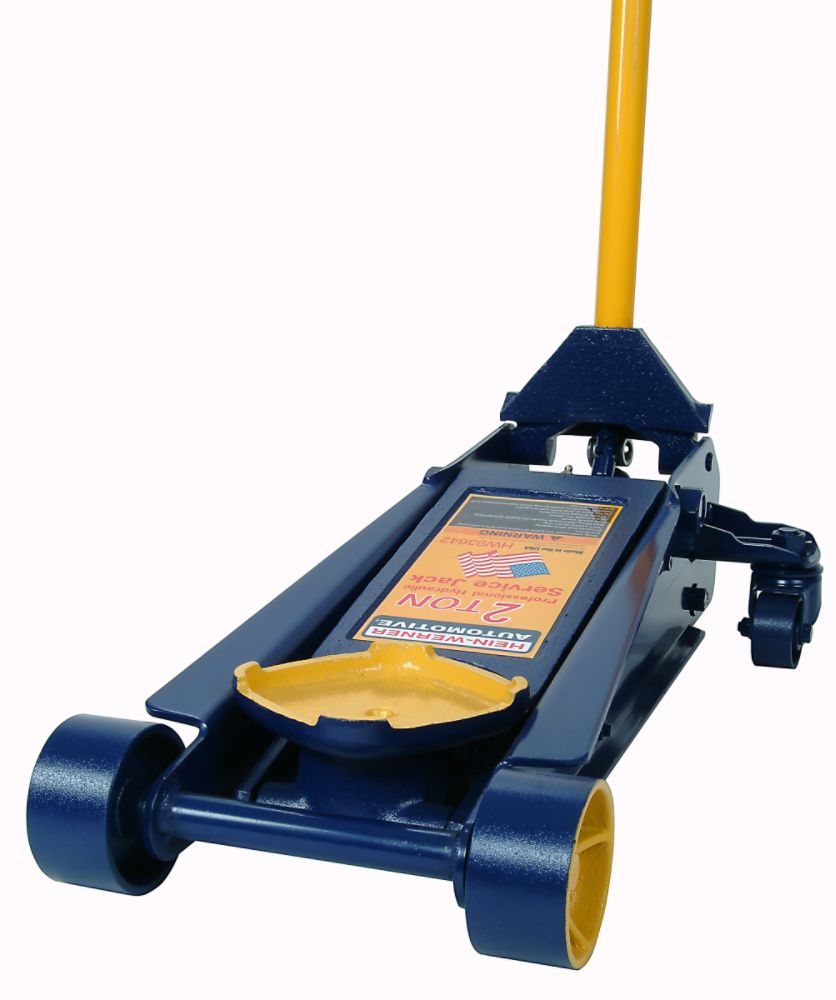 Hein Werner Service Jack, 2-Ton at Kmart.com