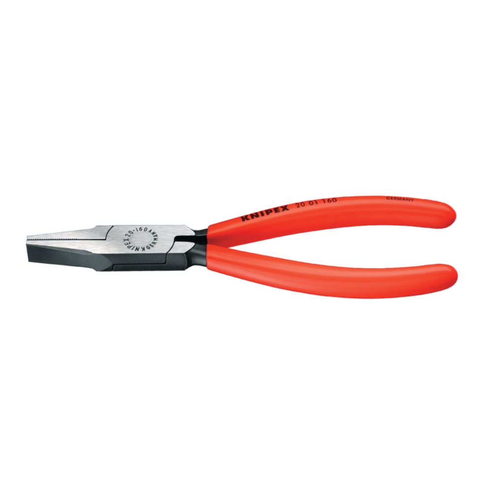 Knipex&nbsp; 6 1/4'' Flat nose pliers