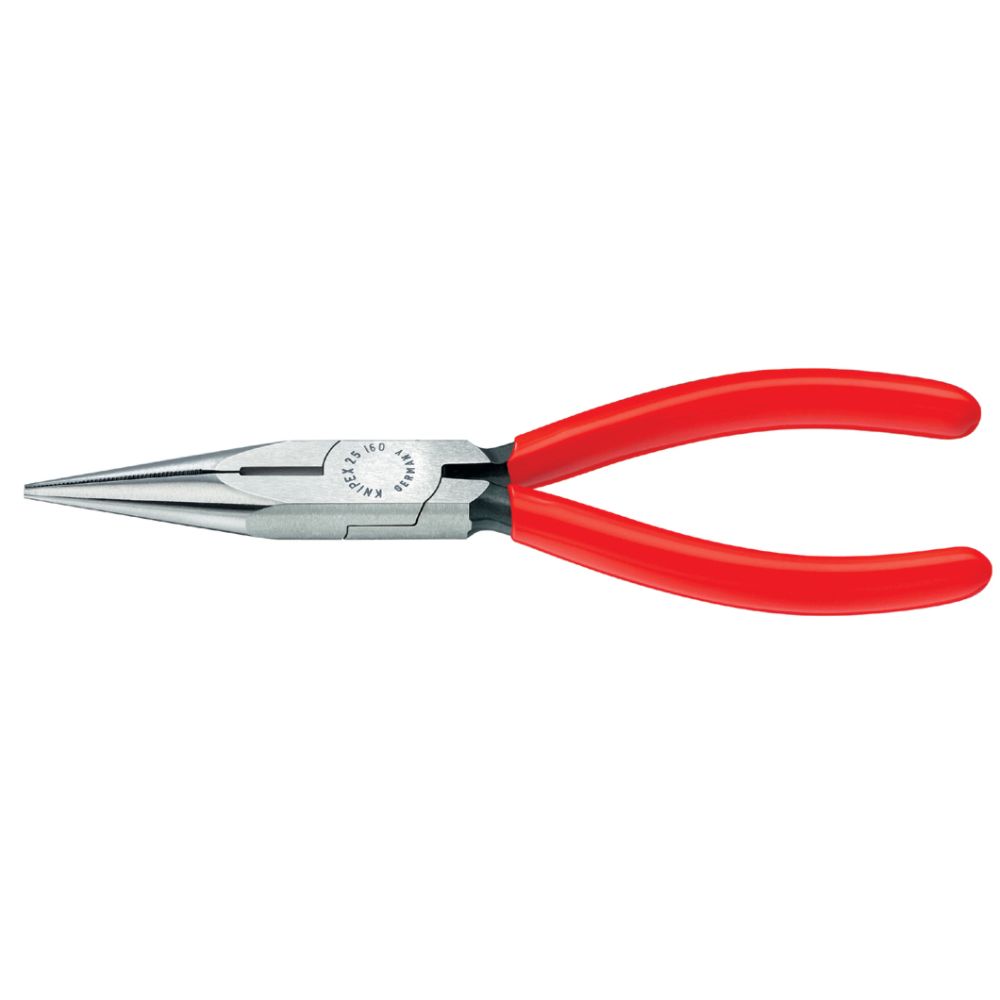 Knipex&nbsp; 6-1/4'' Chain nose pliers w/ cutter