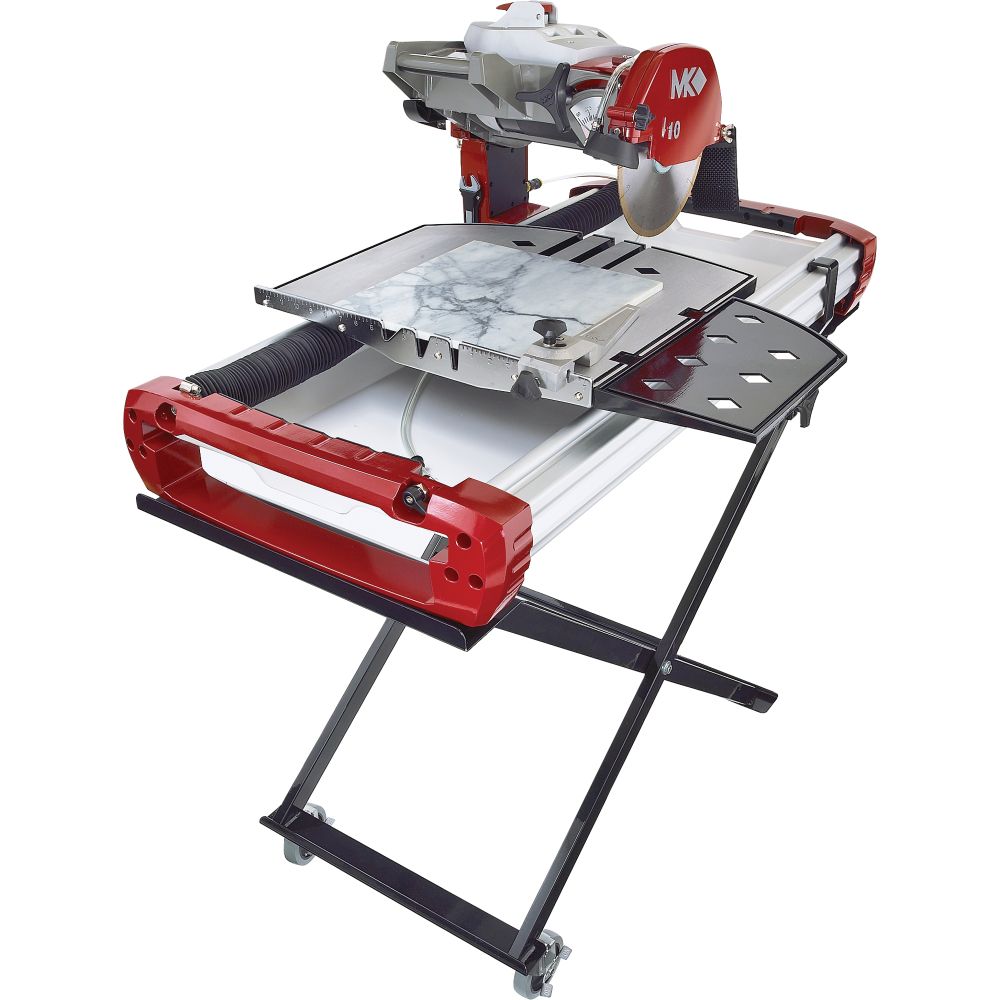MK Diamond 10" Wet Cutting Tile Saw (TX-3)