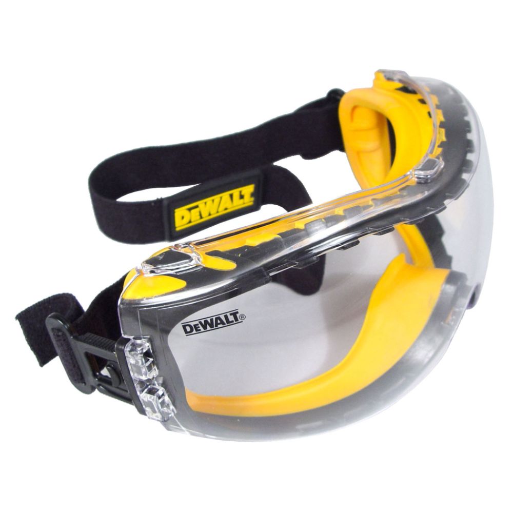 DeWalt Concealer&trade; Goggles - Clear Anti-Fog at Sears.com