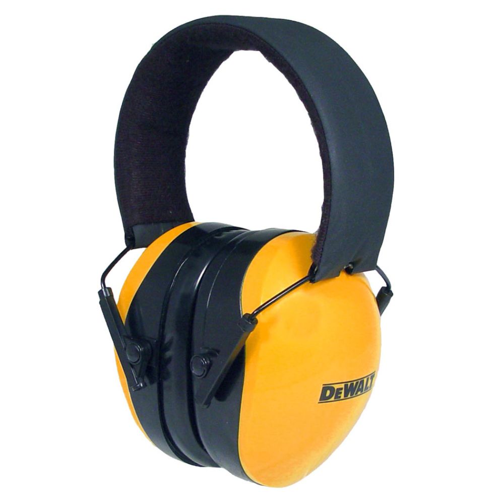 DeWalt Interceptor Folding Earmuff  NRR 29