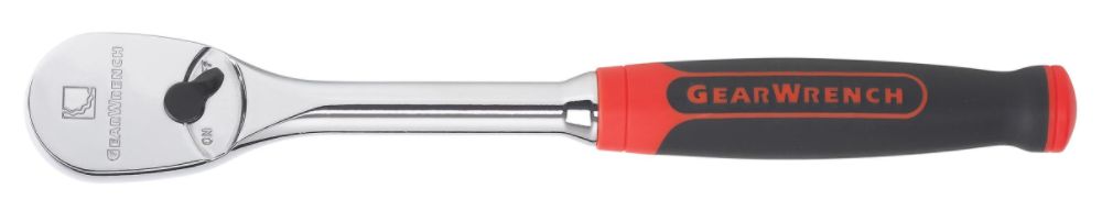 GearWrench 3/8" Drive Cushion Grip Teardrop Ratchet at Kmart.com
