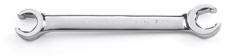 GearWrench&nbsp; 9MM X11MM Non-Ratcheting Flare Nut Wrench