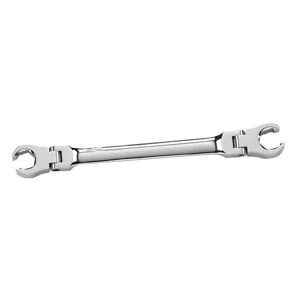GearWrench 3/8" X 7/16" Non-Ratcheting Flex Flare Nut Wrench at Sears.com