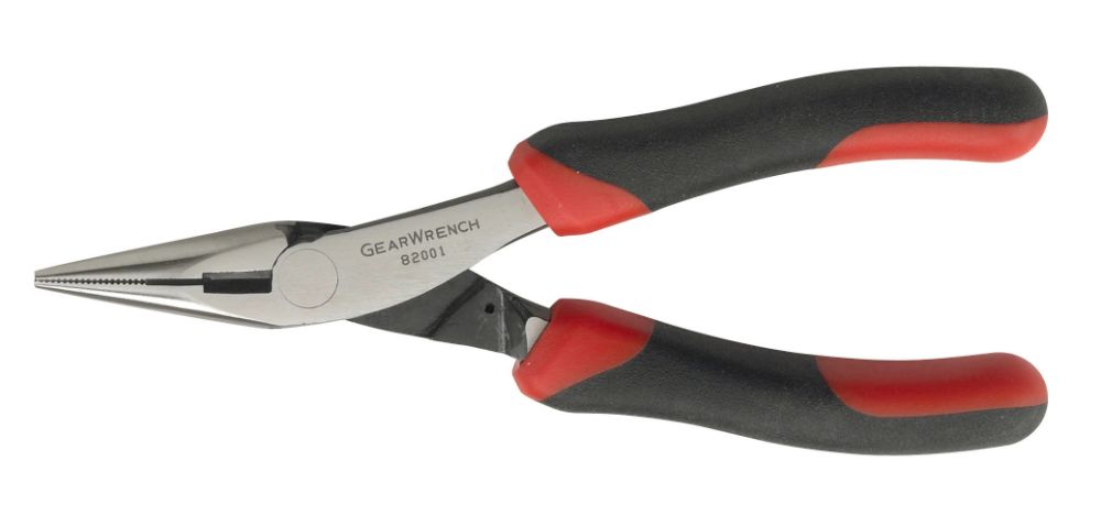 GearWrench&nbsp; 4'' Mini Long Nose Plier