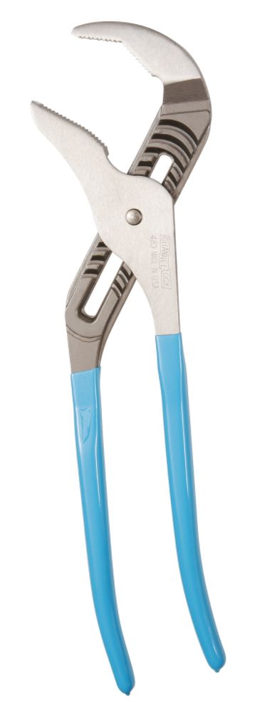 Channellock 20.25 in. V-Jaw Tongue & Groove Plier at Sears.com