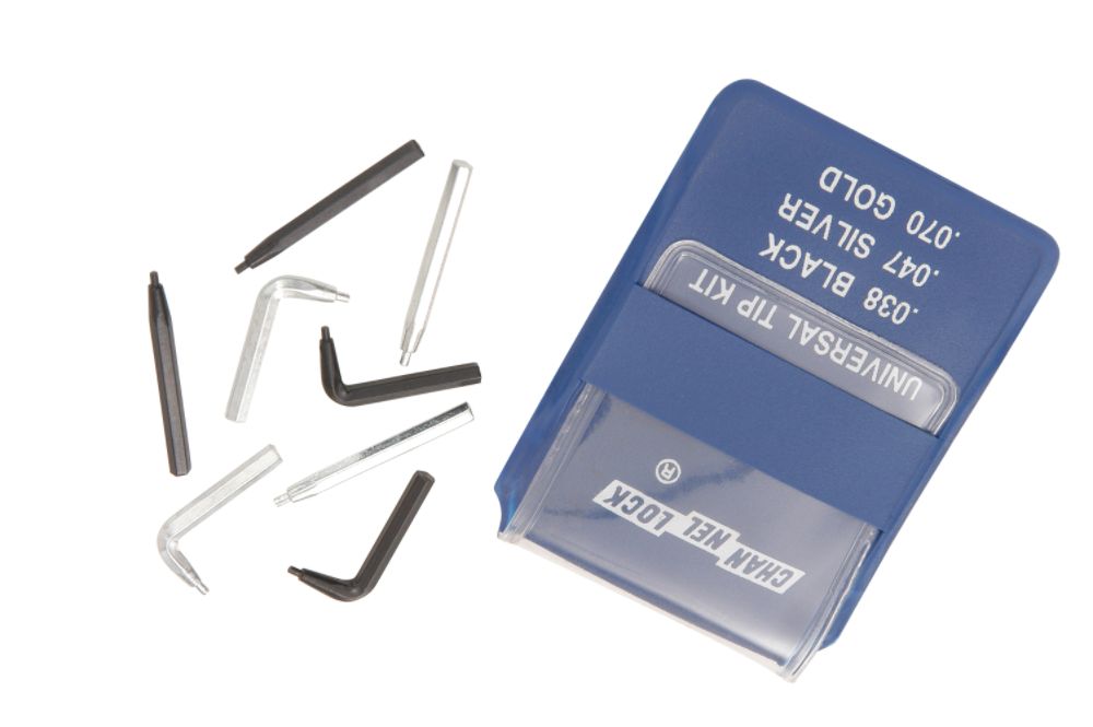 Channellock&nbsp; Universal Tip Kit