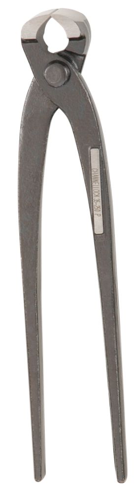 9 in. Concretor's Nipper No Grip