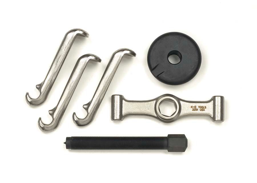 Kd Tools Heavy Duty Universal Wheel Hub Puller
