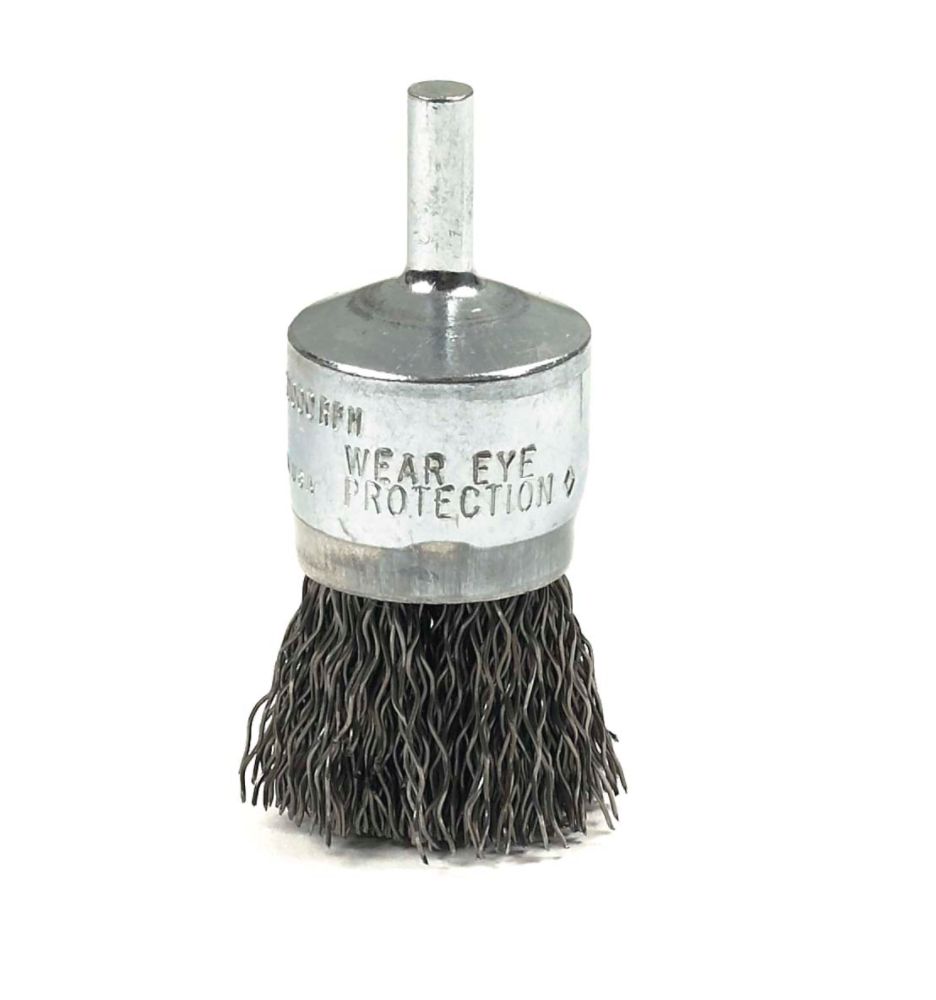 KD Tools 1 in. Crimped Wire-End Brush at Kmart.com
