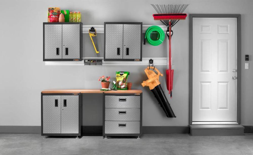 Gladiator Ready-To-Assemble Garage Suite