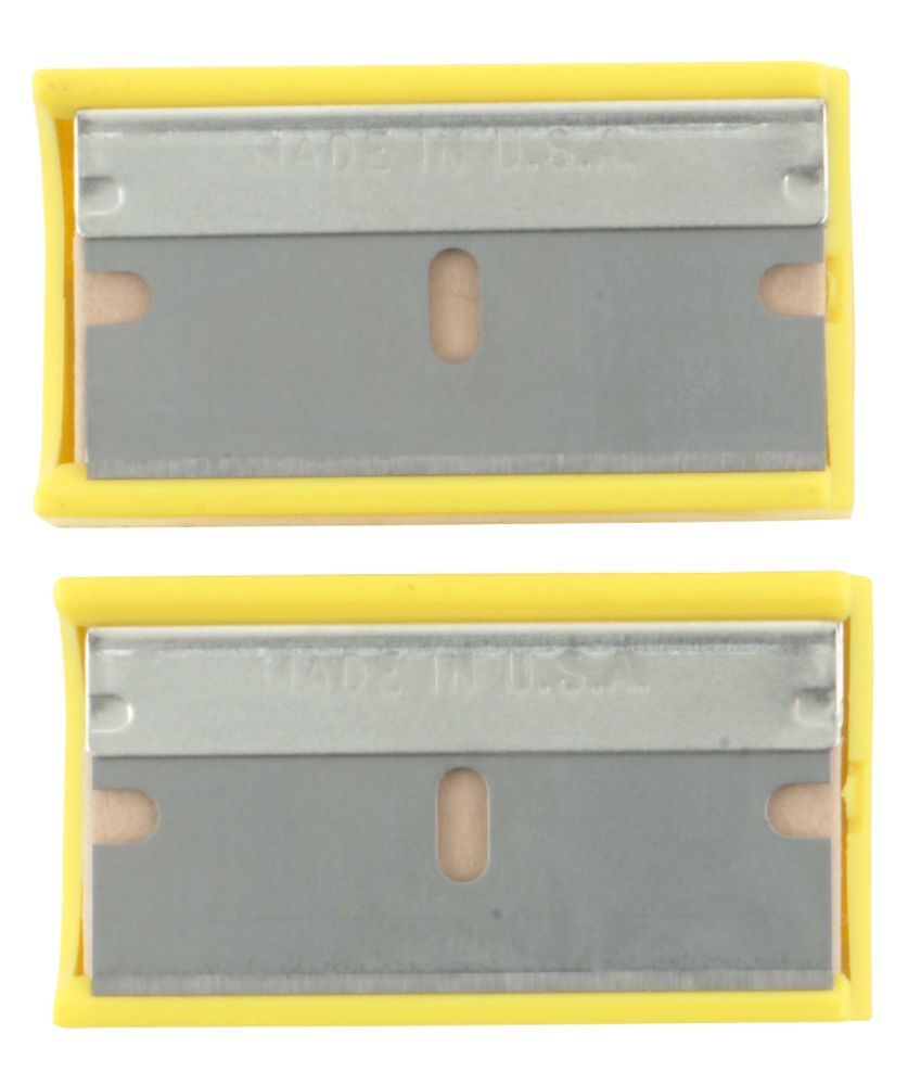 Single Edge Razor Blades