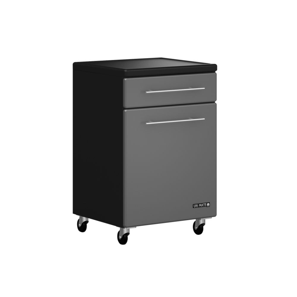 Ultimate Garage 1-Drawer, 1-Door Rolling Base