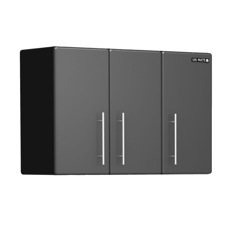 Ultimate Garage 35-1/2" 3-Door Partitioned Wall Cabinet at Kmart.com