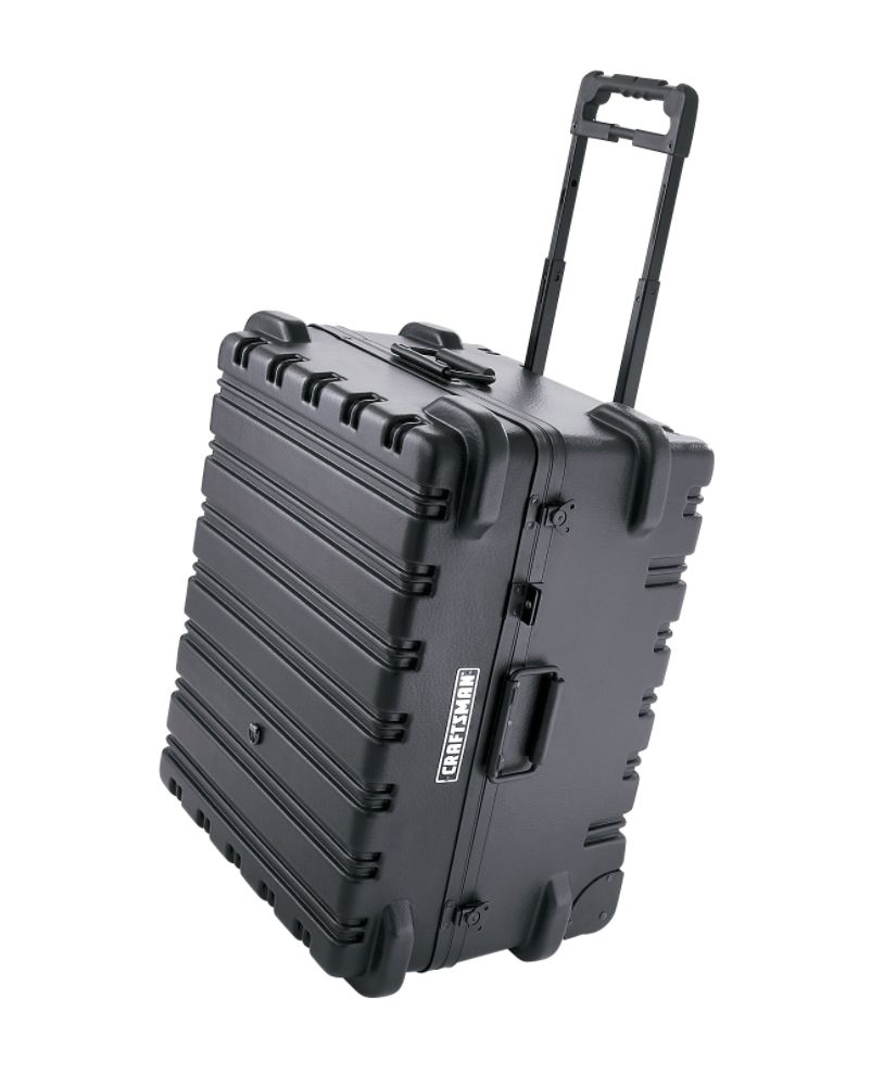 Craftsman Military-Ready 25" Master Mechanic Tool Cart - Black at Kmart.com