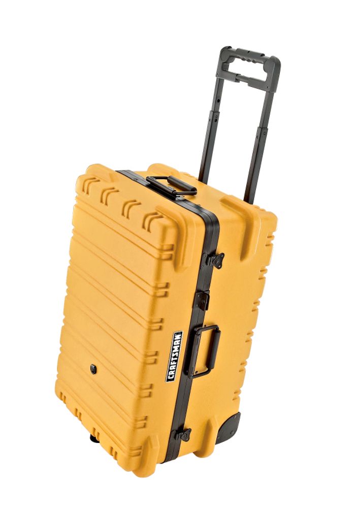 Craftsman Military-Ready 25" Master Mechanic Tool Cart - Yellow at Kmart.com